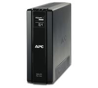 BR1500G-GR APC Back-UPS Pro gruppo di continuità (UPS) A linea interattiva 1,5 k