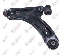 BR1562 BIRTH Braccio oscillante, Sospensione ruota per OPEL