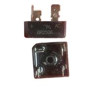 BR2506 DIP-4 25A600V Ponte raddrizzatore(10PCS)