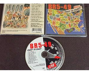 Br5-49 - Coast to Coast Live