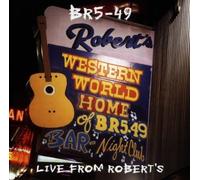 Br5-49 - Live from Robert's EP, Live Edition by Br5-49 (1996) Audio CD