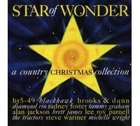 BR5-49 - Star of Wonder: A Country Christmas Collection by Arista
