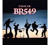 BR549 THIS IS BR549 (CD) Album