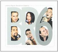 Br6 - Br6-Musica Popular Brasileira a Cappella