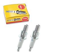 BR6ES NGK BOUGIE SET 4922 - 708.00.68 - Set 2 Pcs -