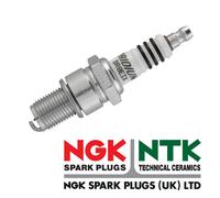 BR8EIX NGK Candela Accensione Iridio Nuovo Originale Maggiore Life B8ES Upgrade