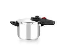BRA Allure | Pentola a pressione 9 L, Acciaio Inox 18/10