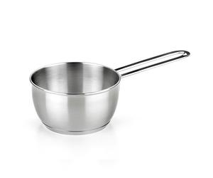 BRA Ancora | Cazo 16 cm, acciaio inossidabile 18/10, senza antiaderente, full in
