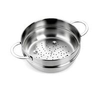 BRA Ancora | Colander 20cm, acciaio inossidabile 18/10, senza antiaderente