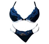 Bra And Panty Sets - Lace French Style Comfortable Seamless Outfits