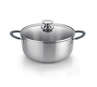 BRA - Casseruola Master in Acciaio Inox