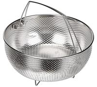 BRA Cestello multiuso di acciaio inossidabile per una cucina al vapore