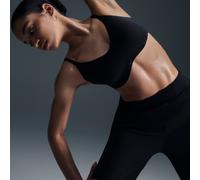 Bra convertibile con imbottitura a sostegno leggero Nike Alate Minimalist - Donna - Nero 2X (C-E)