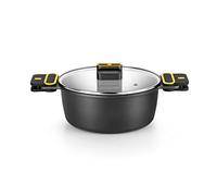 Bra Pentola alta Daily Pro 20cm – Alluminio fuso, antiaderente, senza PFOA, per fornelli e induzione