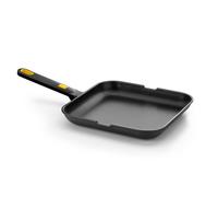 BRA Daily Pro padella antiaderente in alluminio pressofuso per induzione completa 28x53cm