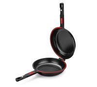 BRA Dupla Premiere | Padella Doppia per frittata, 20 cm