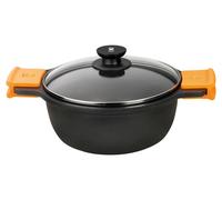 BRA Efficient 8,3 L Nero Alluminio diametro inferiore: 25,5 cm, diametro 32 cm,