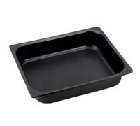BRA Efficient | Bandeja tegame, Nero, 30 cm