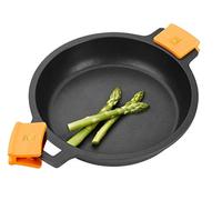 BRA - Efficient casseruola bassa antiaderente 24 cm senza coperchio gamba per tu