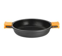 Casseruola bassa BRA efficiente in alluminio pressofuso da 45 cm