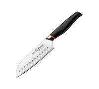 BRA Efficient - Coltello Coltello Santoku da 12,7 cm 3x4x30 cm grigio