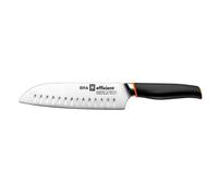 Bra Coltello Santoku Efficient - lama da 17,78 cm - grigio