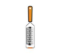 BRA Efficient - Grattugia grossa in acciaio inox, colore: Arancione