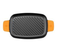 PINTI INOX Efficient Bistecchiera In Ghisa Cm35