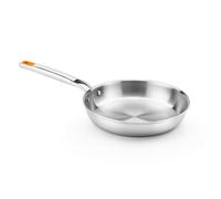 BRA Efficient | Padella Efficient Inox Triply 24 cm, acciaio inossidabile 18/10,