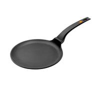BRA Efficient | Padella per Crepes, 26 cm, adatte a tutti i tipi di piani cottura, induzione inclusa