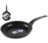 BRA Efficient Pentola multiuso Rotondo diametro 28 cm Nero