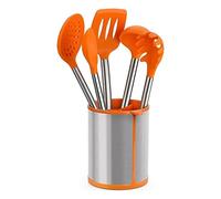E_0002_S0427422 Bra Set di Utensili da Cucina BRA A195011 Arancio (6 pcs) Casa E