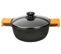 BRA Efficient teglia da forno 11,2 L Rotondo Alluminio pressofuso Pirofila 39x48