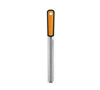 BRA Efficient Zester Grattugia in Acciaio Inossidabile, Arancione