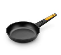 BRA Fast Click | Padella 30cm, alluminio fuso, con antiaderente, full induction,