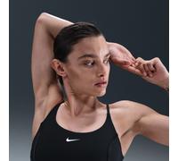 Bra imbottito a sostegno leggero Nike One - Donna - Nero S