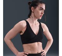 Nike One HQ2813 - Reggiseno Sportivo Imbottito con Presa Leggera