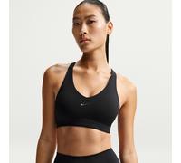 Bra imbottito a sostegno medio Nike Universa - Donna - Nero M