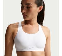 Bra imbottito a sostegno ultra elevato Nike Rival - Donna - Bianco M (F-G)