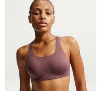 Bra imbottito a sostegno ultra elevato Nike Rival - Donna - Viola 3X (A-B)