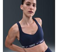 Bra imbottito regolabile Nike Indy High Support - Donna - Blu XXL