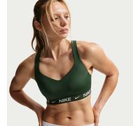 Bra imbottito regolabile Nike Indy High Support - Donna - Verde S