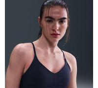 Bra imbottito regolabile Nike Indy Light Support - Donna - Blu XXS