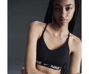 Bra imbottito regolabile Nike Indy Light Support - Donna - Nero XS