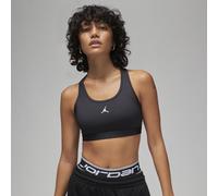 Bra Jumpman con imbottitura a sostegno medio Jordan - Donna - Nero L
