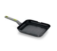 BRA Life | Bistecchiera 28 cm, antiaderente ceramico rinforzato
