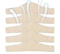 Bra Liners For Sweat | Soft Breathable Washable | Boob Sweat Liner | For W