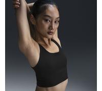 Top e Reggiseni Nike W NK INF WIDE RIB BRA 197596882858 in taglia S EU