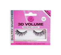 Bra Los Angeles 3D Faux Mink Volume Lashes, facile da usare, extra volume, con colla, increspato