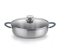 BRA Master | Rostiera 26 cm, acciaio inox 18/10